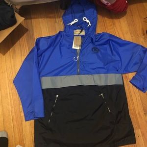 Burberry London windbreaker